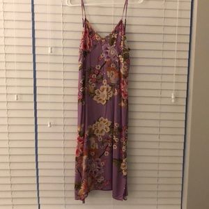 Spell Blue Skies slip dress